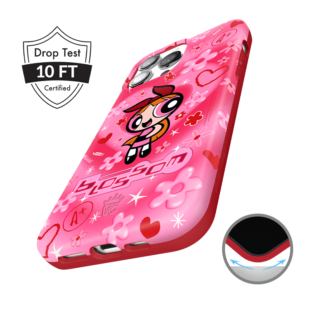 The Powerpuff Girls Blossom iPhone Case