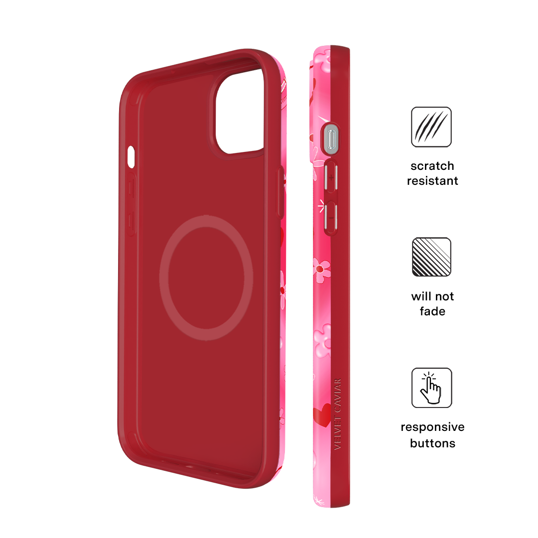 The Powerpuff Girls Blossom iPhone Case