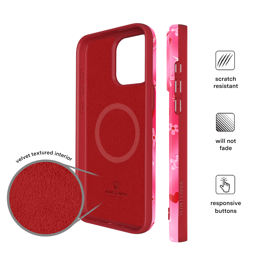 The Powerpuff Girls Blossom iPhone Case