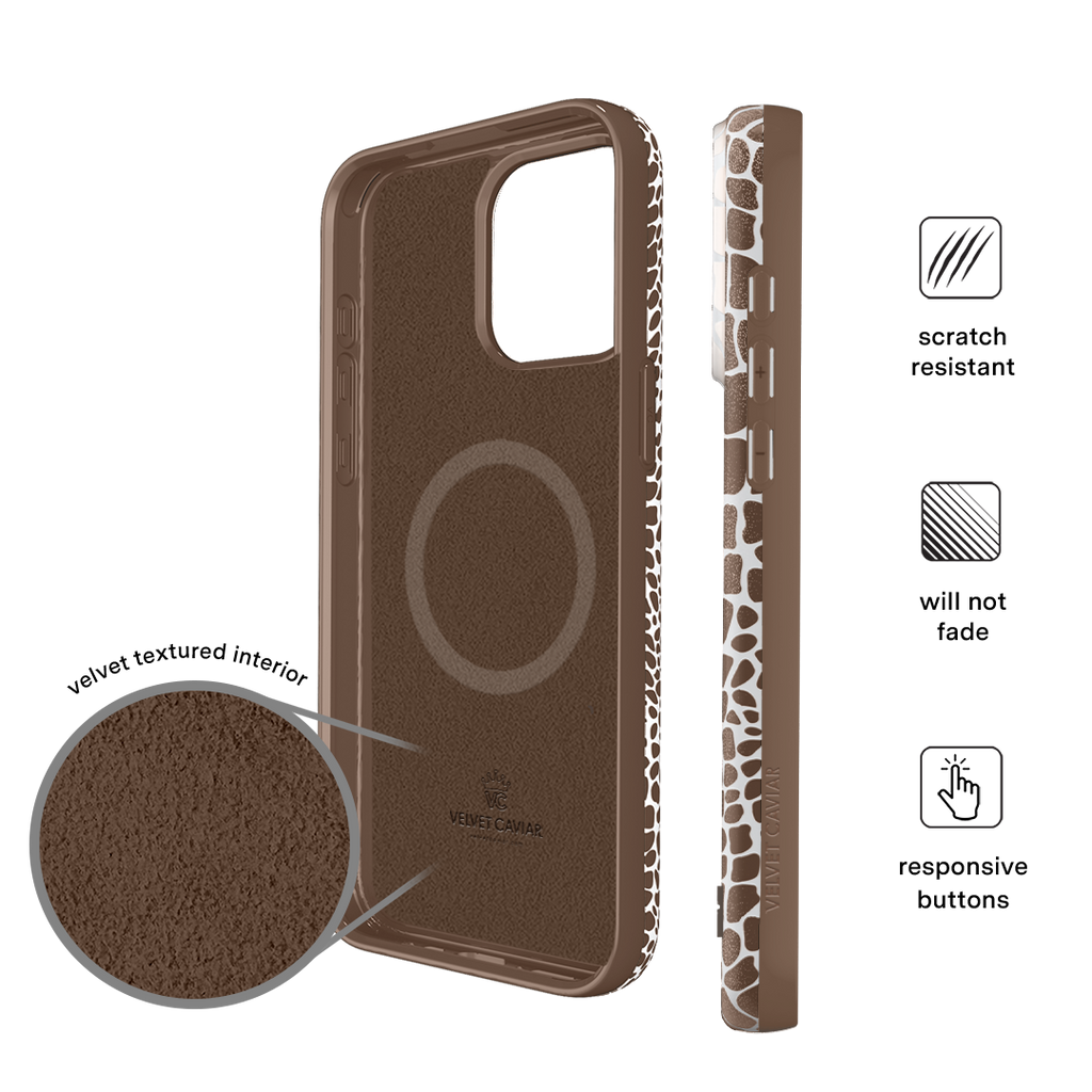 Himalayan Croc iPhone Case