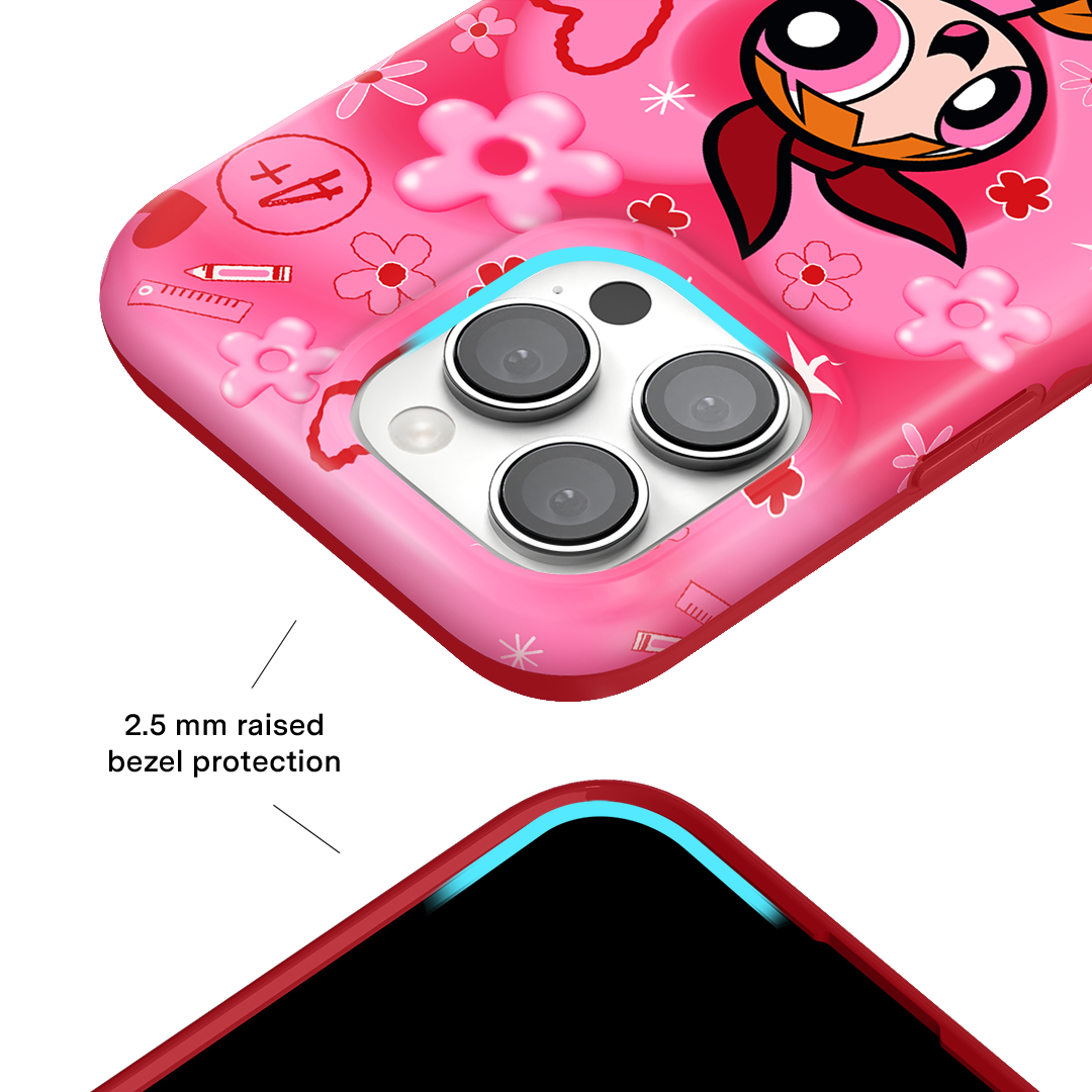 The Powerpuff Girls Blossom iPhone Case