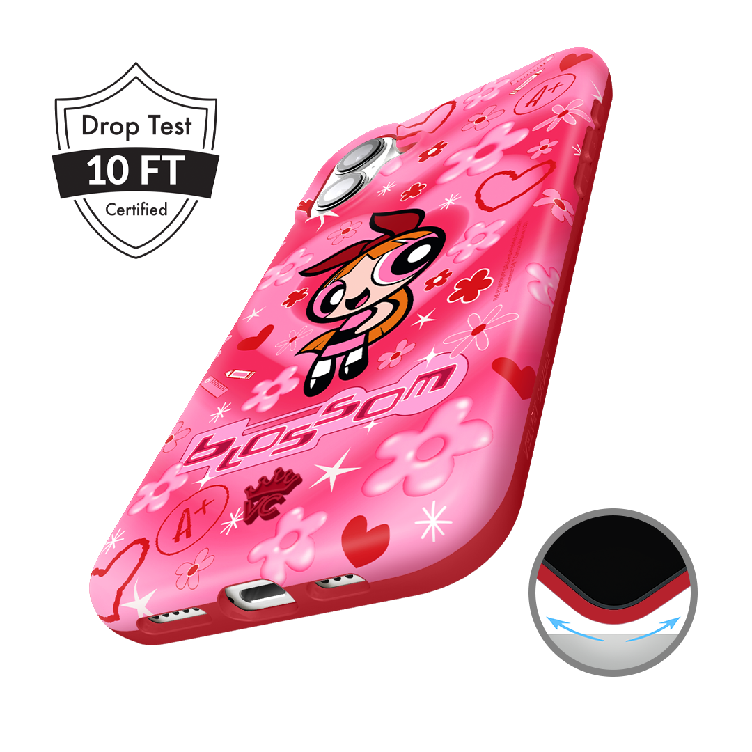 The Powerpuff Girls Blossom iPhone Case