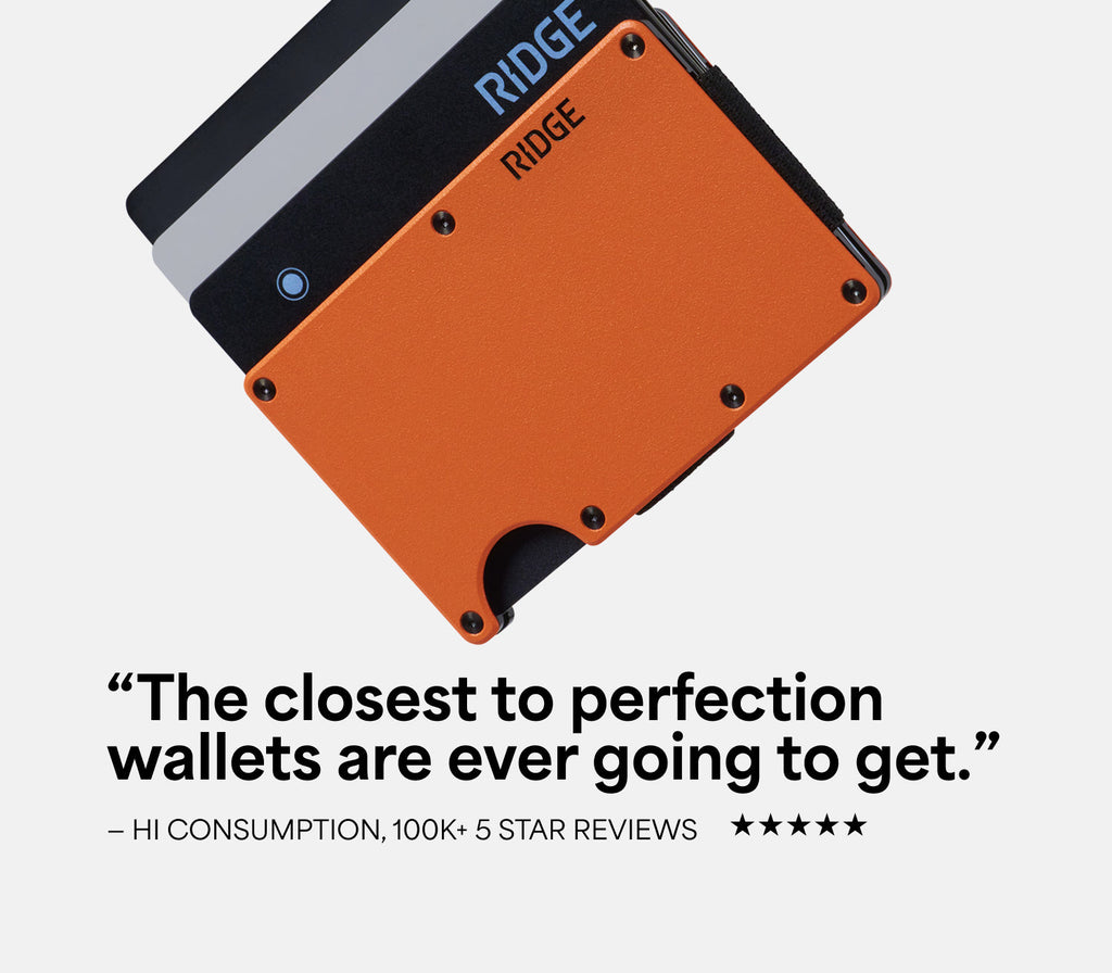 Ridge Wallet - Oklahoma State Cowboys