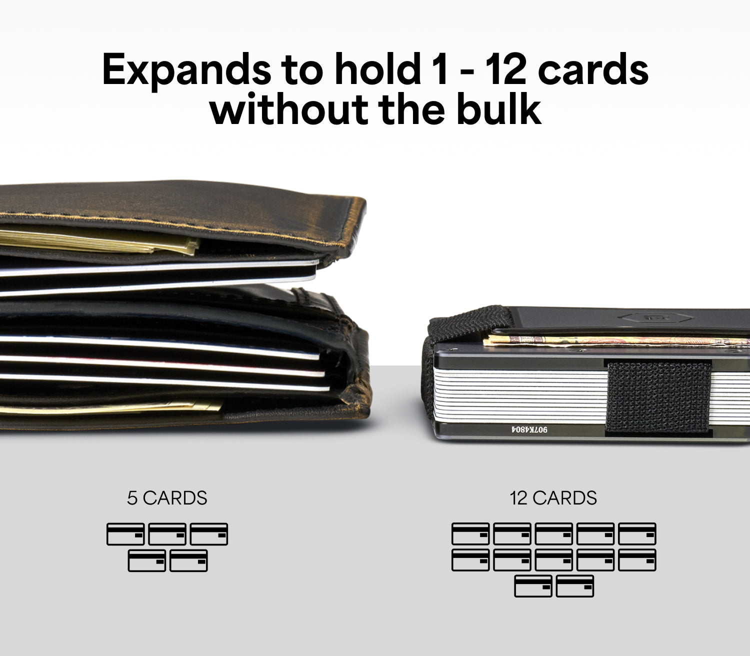 Ridge Wallet - Miami Hurricanes