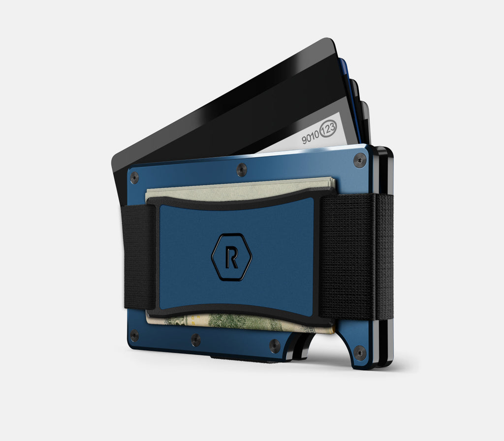 Ridge Wallet - Ole Miss Rebels