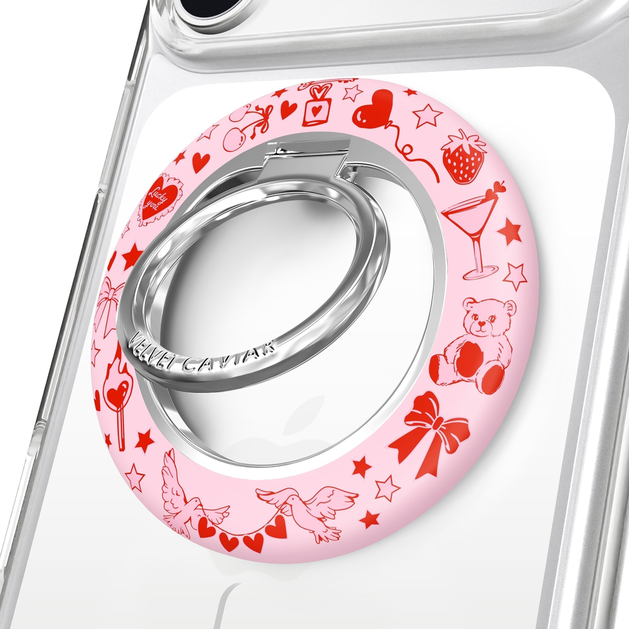 Be Mine MagSafe Grip Ring