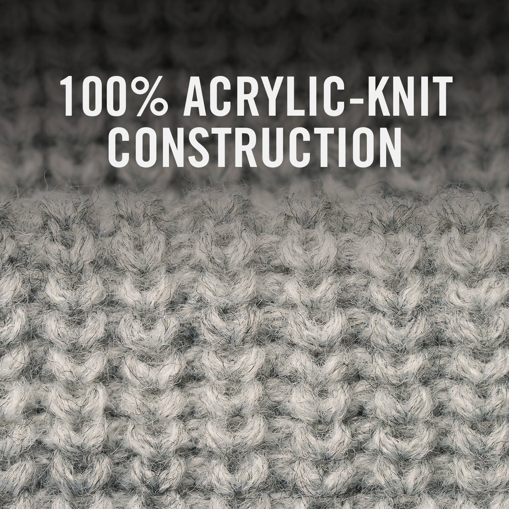Classic Cuffed Beanie - Alaska Twilight
