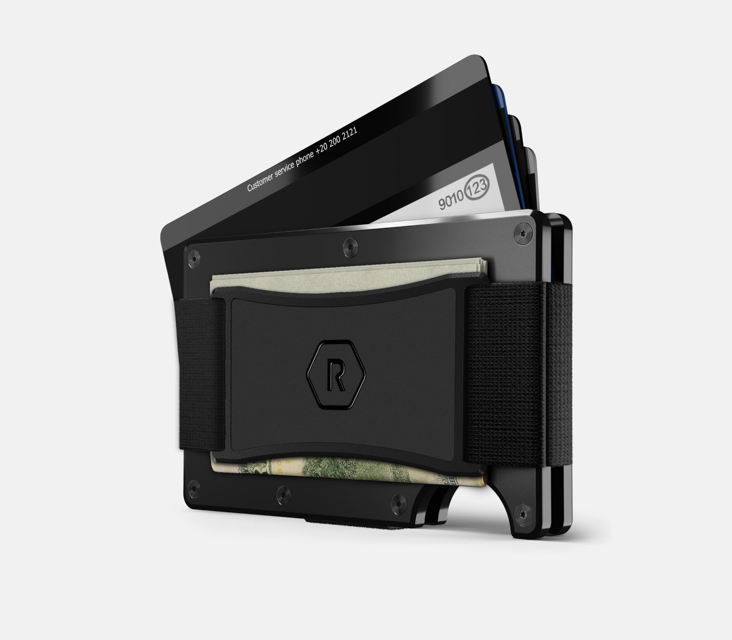 Ridge Wallet - Colorado State Rams