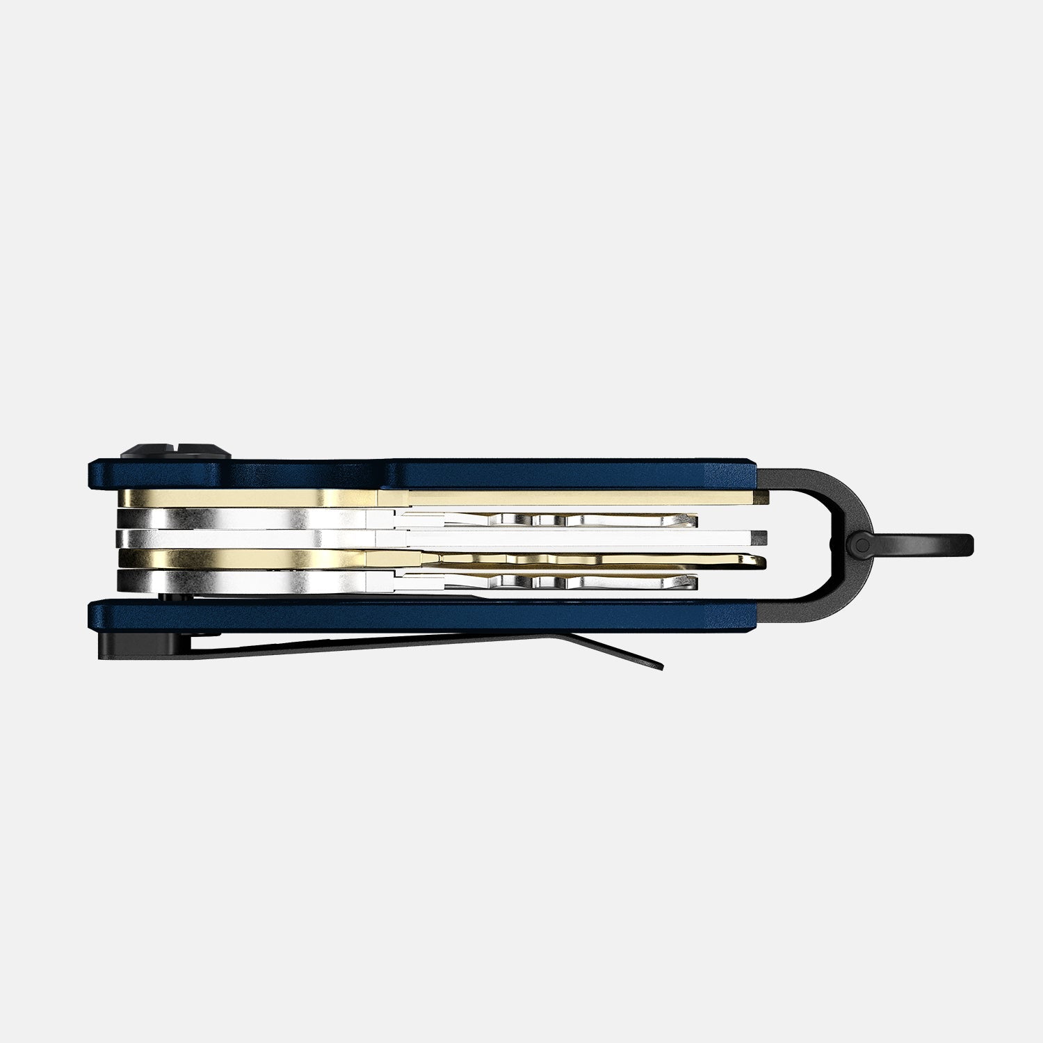 Ridge KeyCase - Dallas Cowboys
