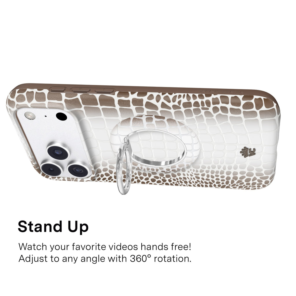 Himalayan Croc MagSafe Grip Ring
