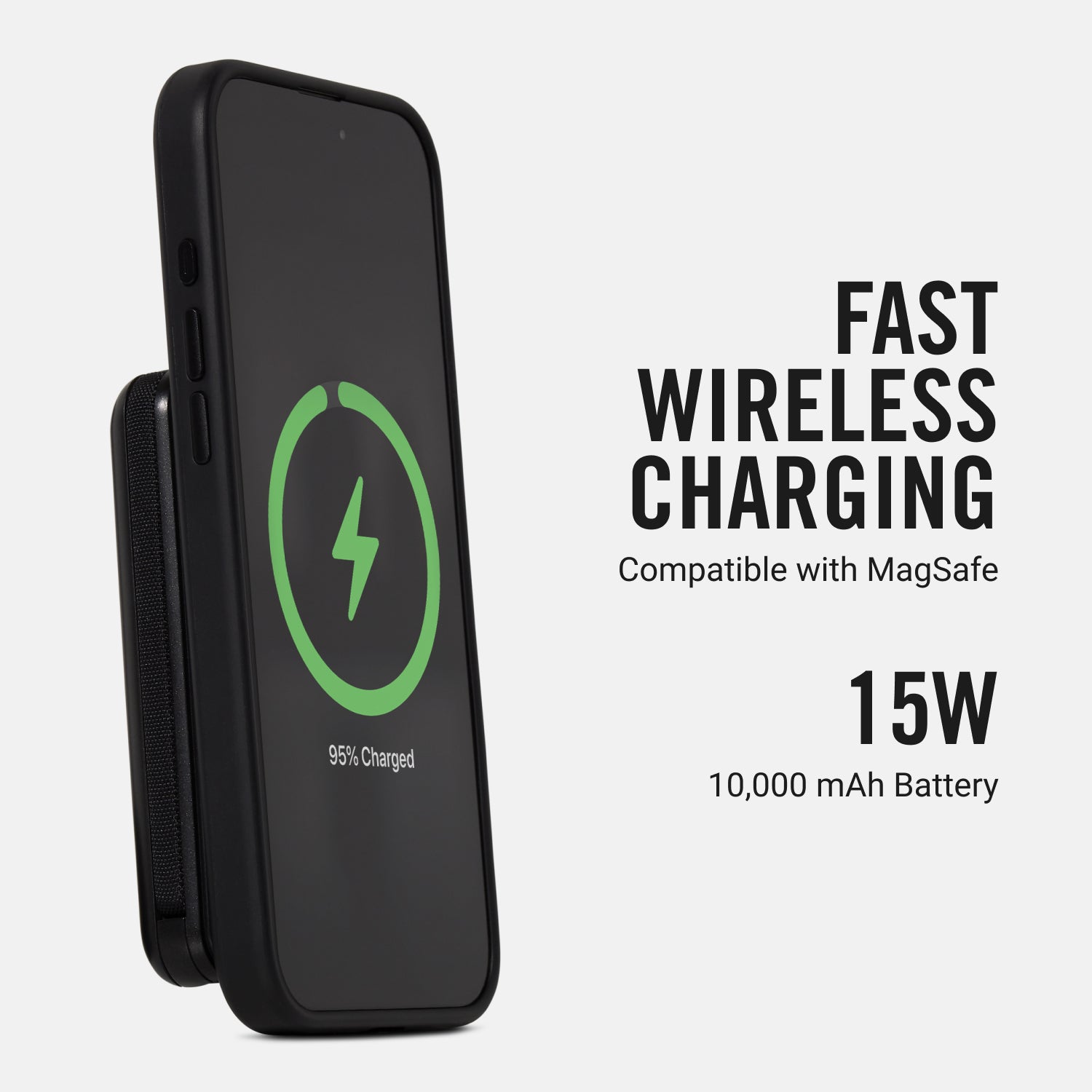 Everyday Charging Kit - iPhone 16 Plus - Lavender