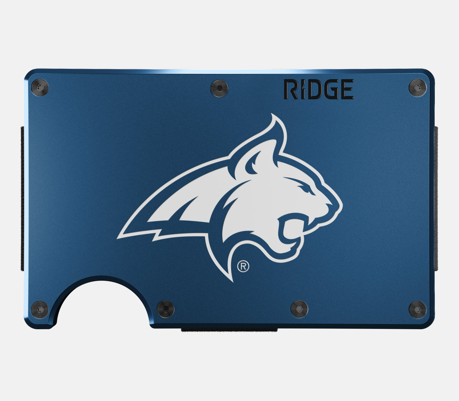 Ridge Wallet - Montana State Bobcats