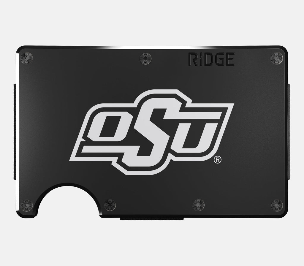 Ridge Wallet - Oklahoma State Cowboys