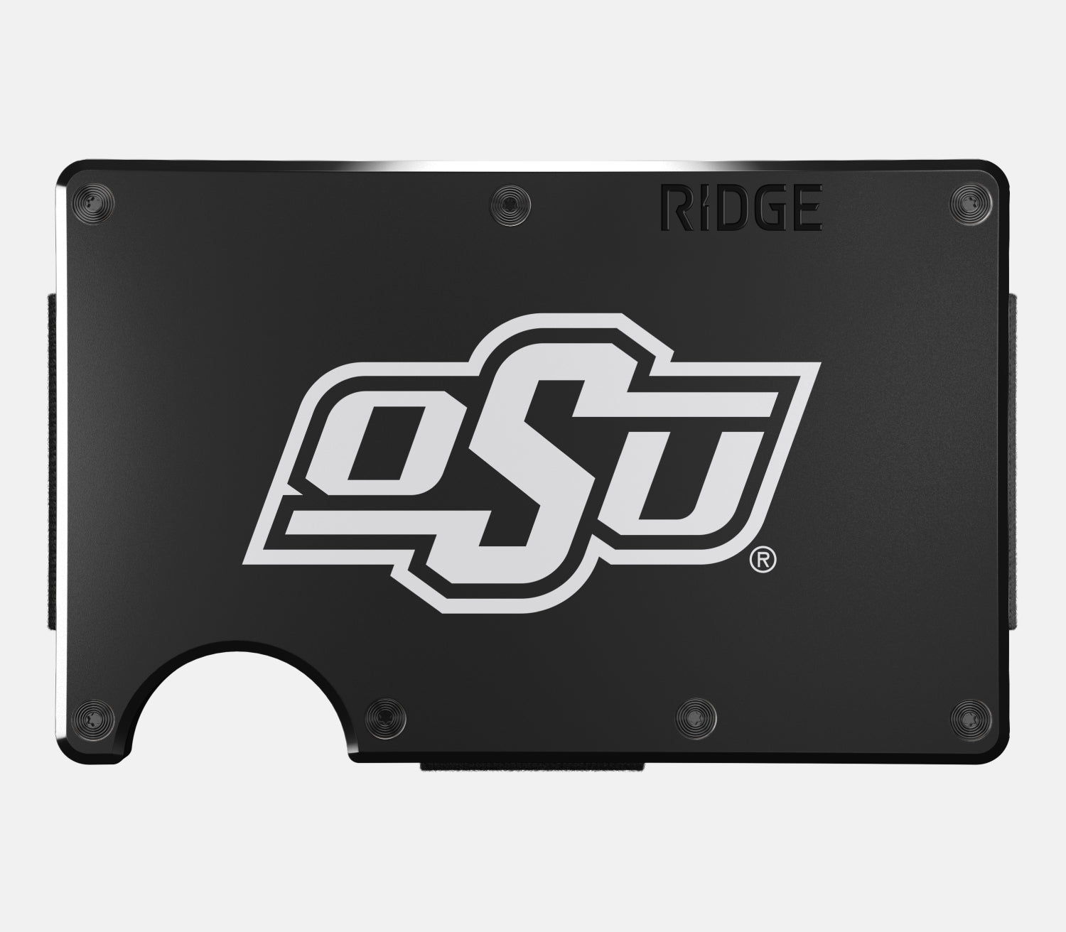 Ridge Wallet - Oklahoma State Cowboys
