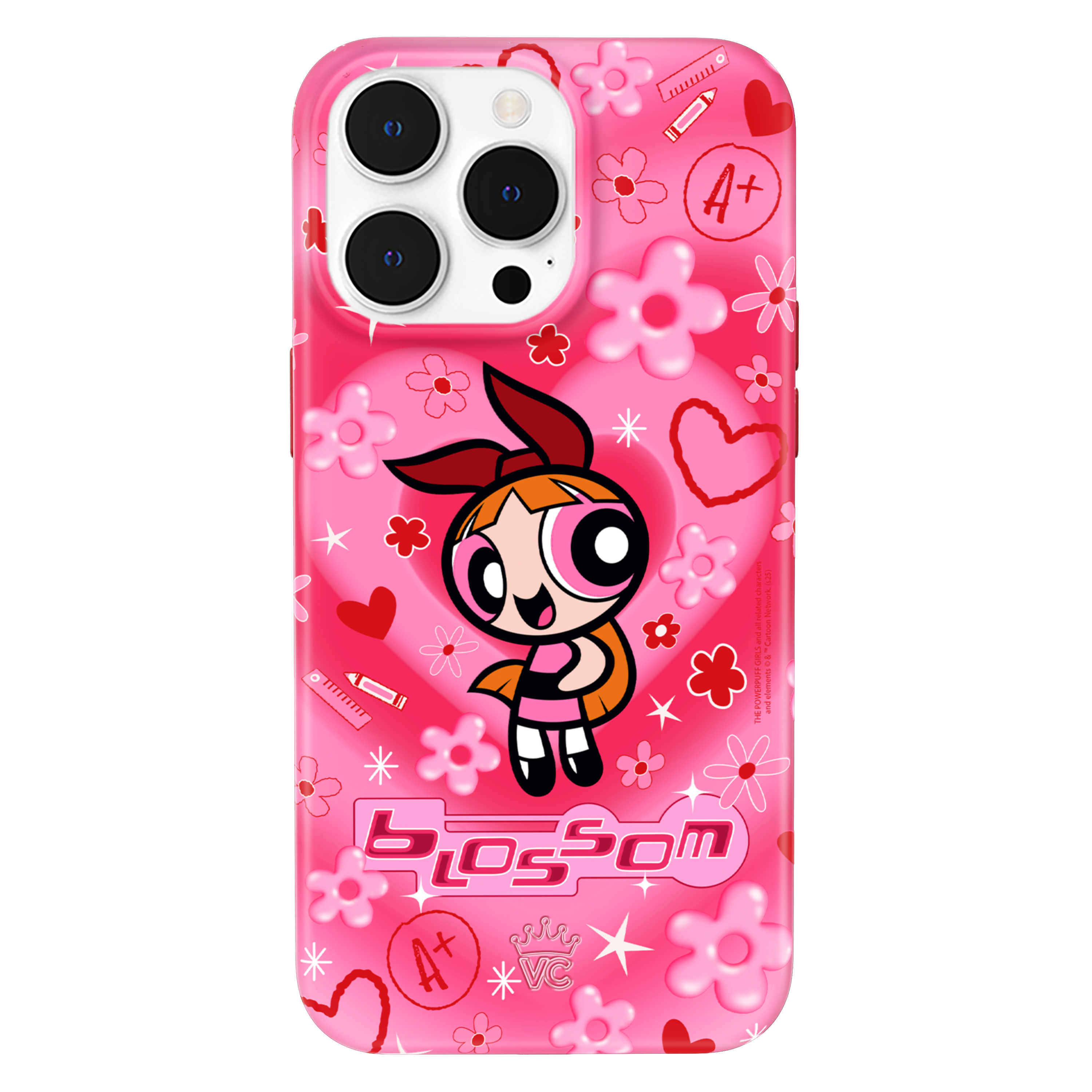 The Powerpuff Girls Blossom iPhone Case
