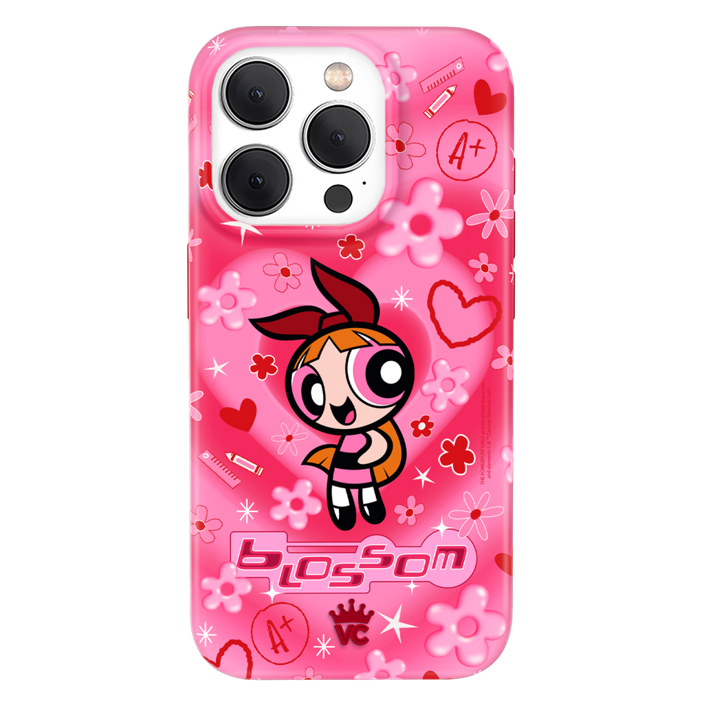 The Powerpuff Girls Blossom iPhone Case
