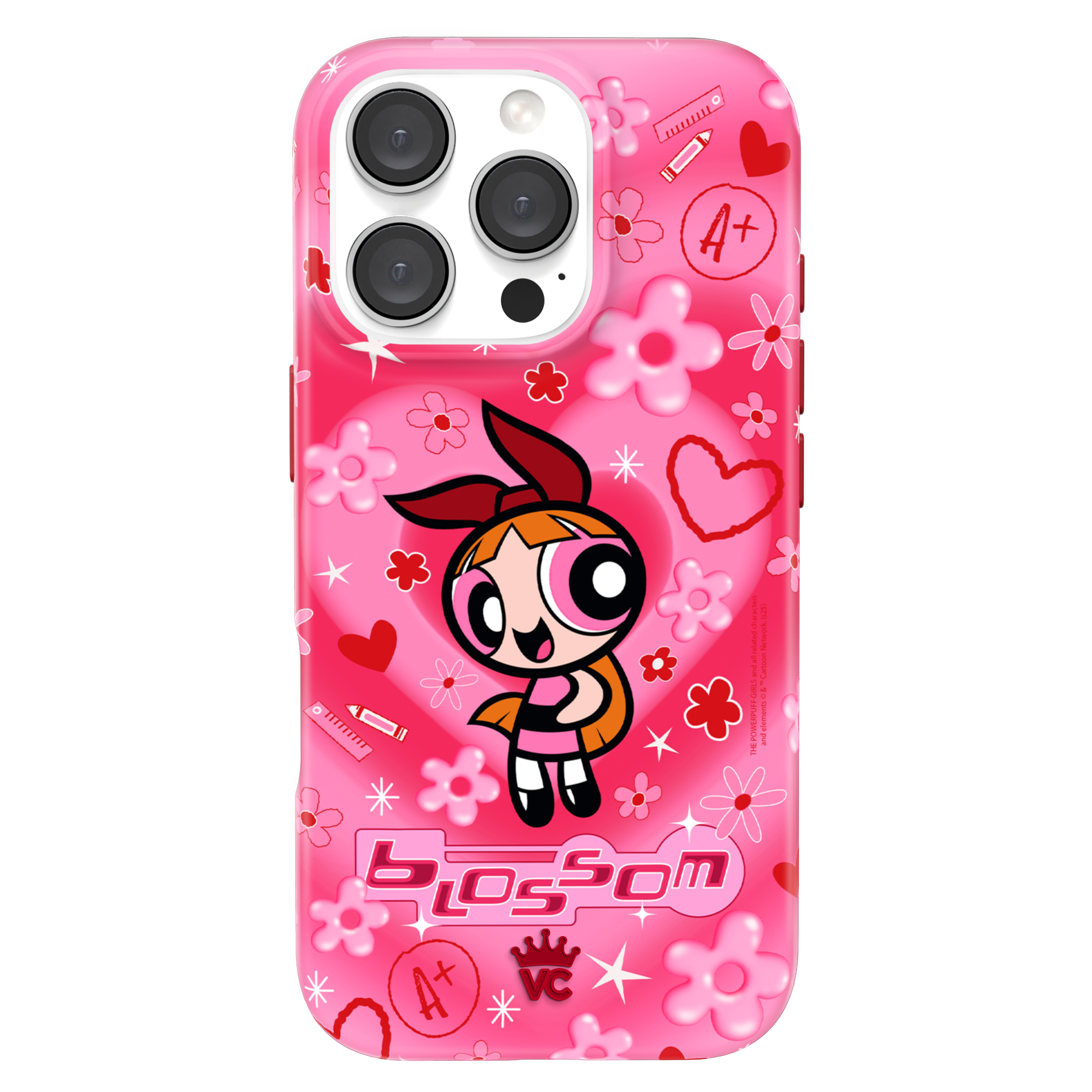 The Powerpuff Girls Blossom iPhone Case