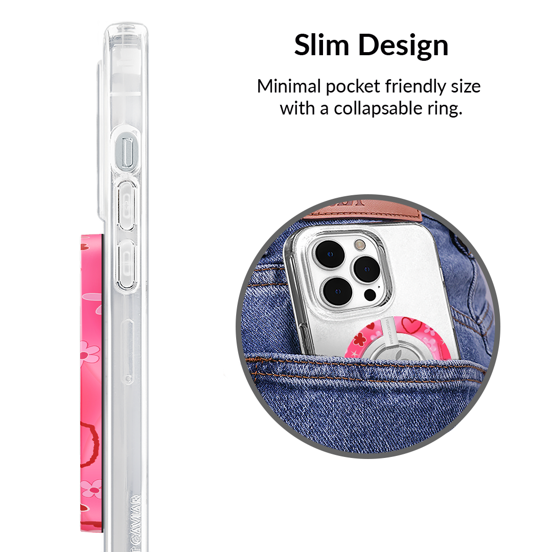 The Powerpuff Girls Blossom MagSafe Grip Ring
