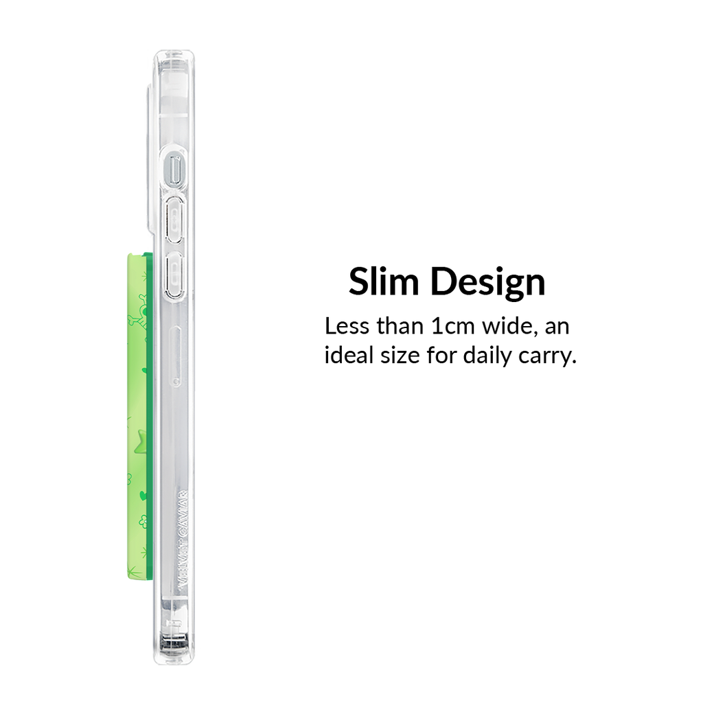 The Powerpuff Girls Buttercup MagSafe Wallet