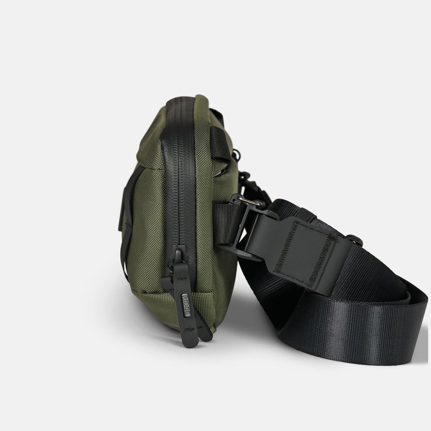 Commuter Sling - Matte Olive