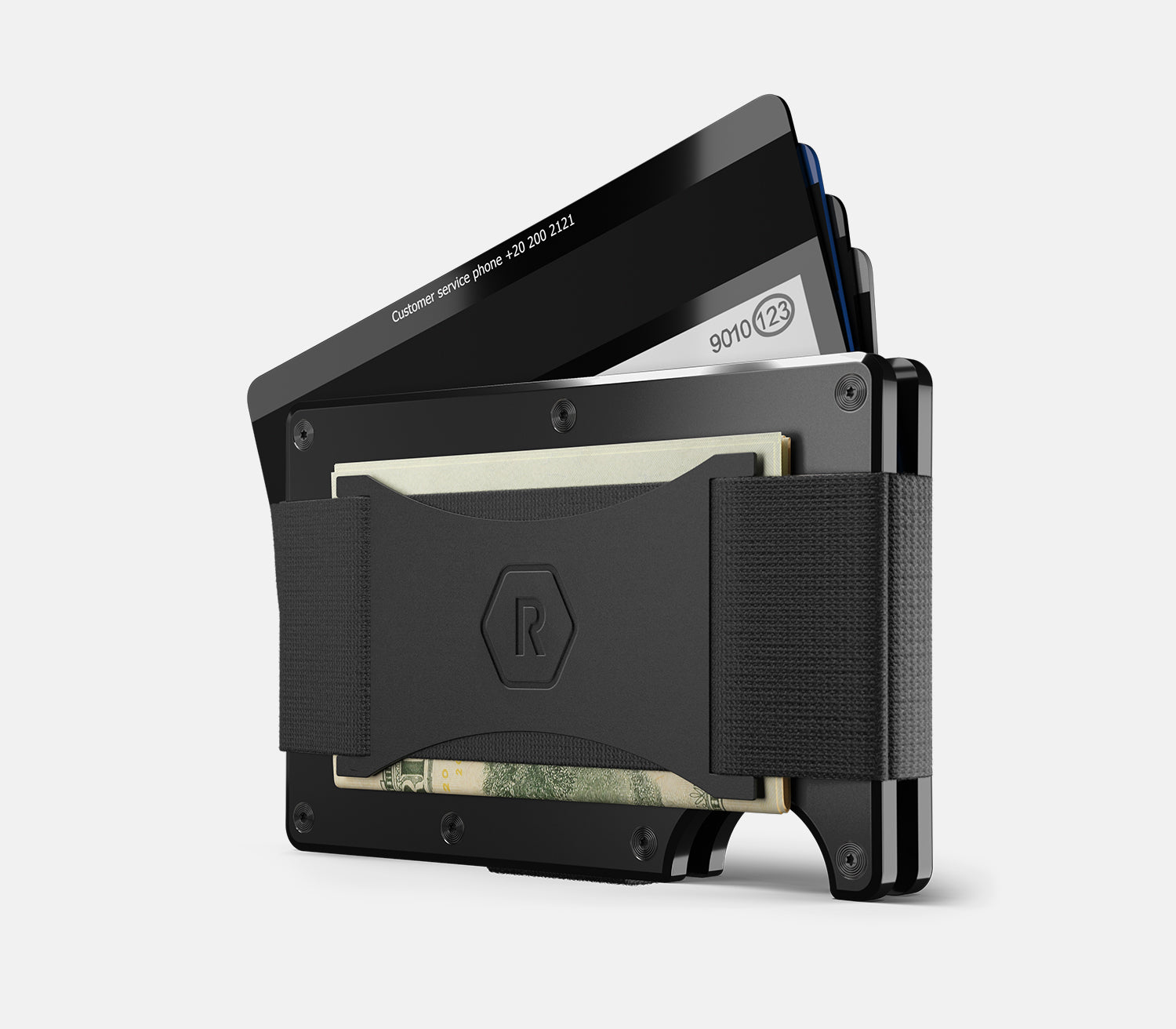 Ridge Wallet - Idaho Vandals