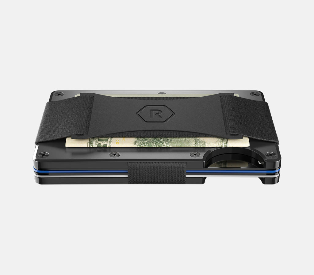 Ridge Wallet - Creighton Bluejays