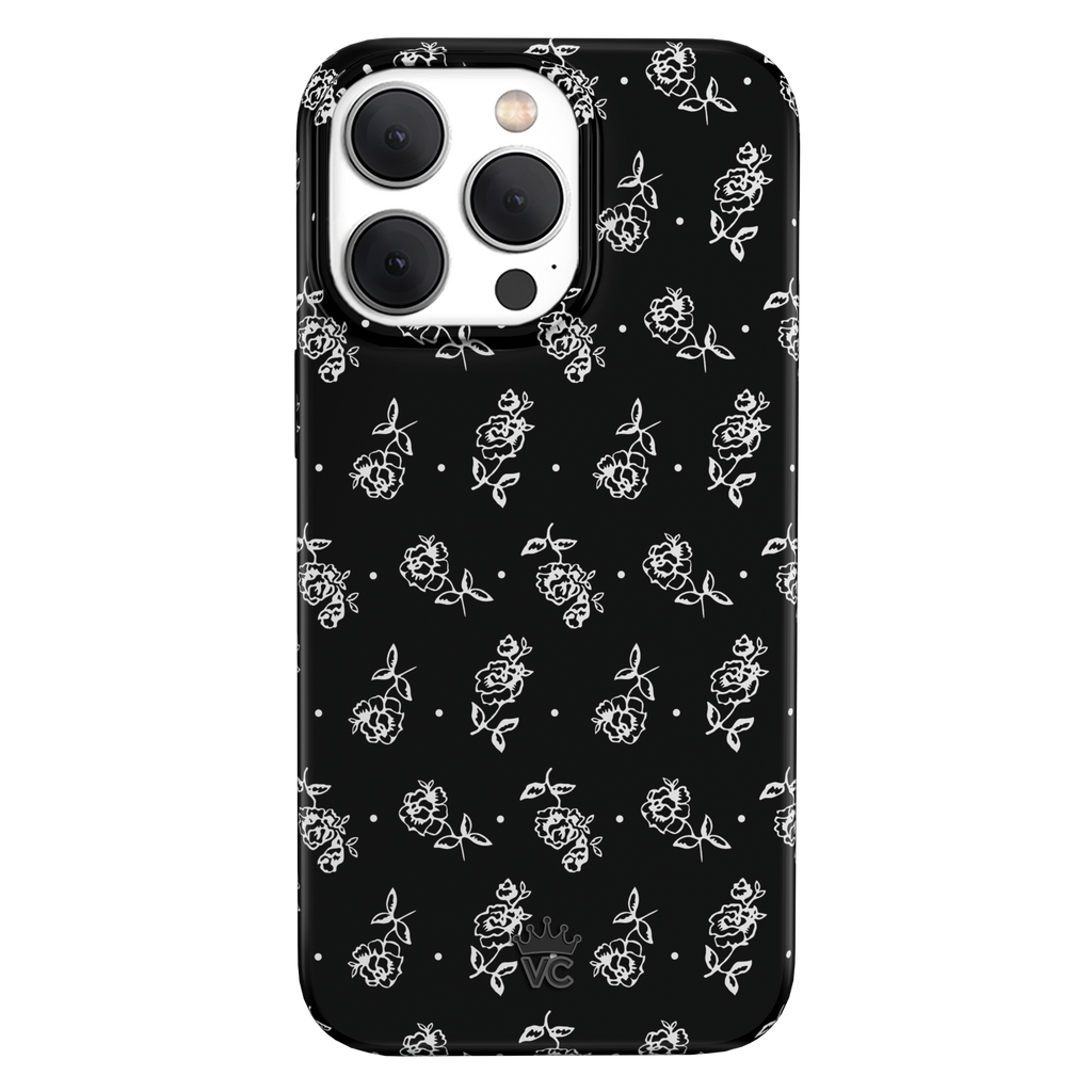Vintage Roses iPhone Case