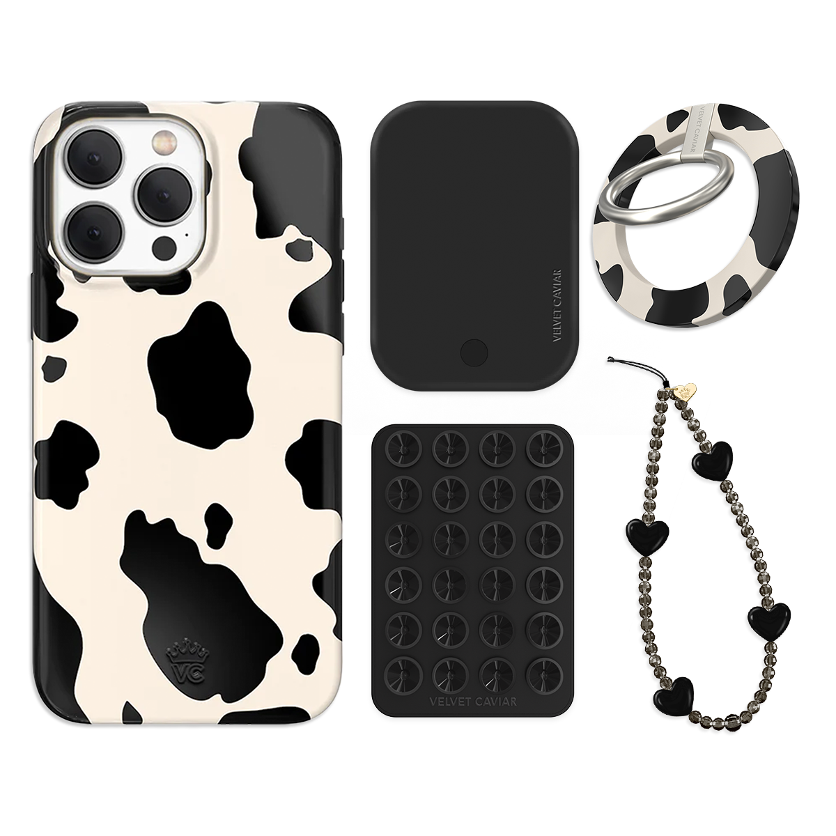 Cowgirl iPhone Bundle Set - Grip