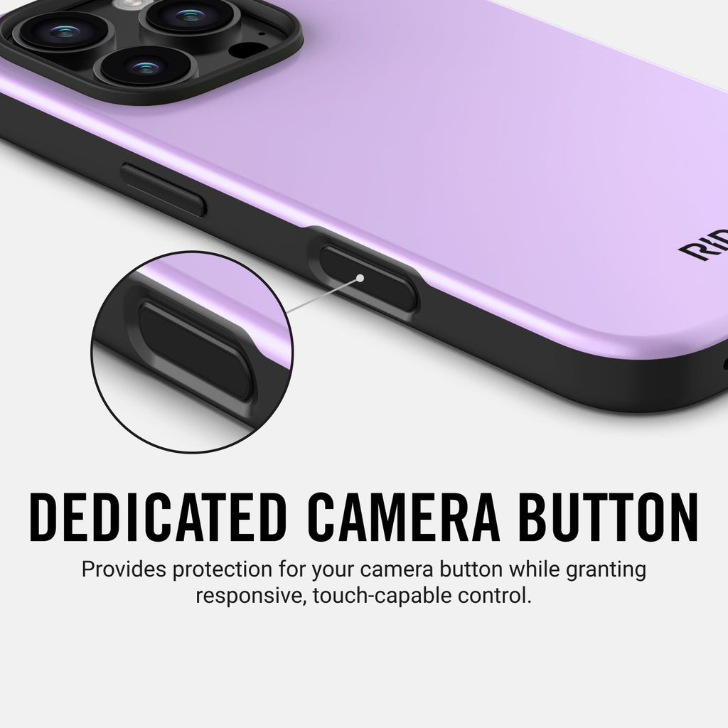 Everyday Charging Kit - iPhone 16 Pro - Lavender