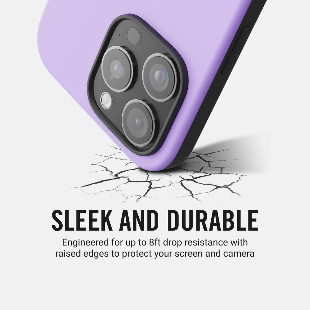 Everyday Phone Case - iPhone 16 Plus - Lavender