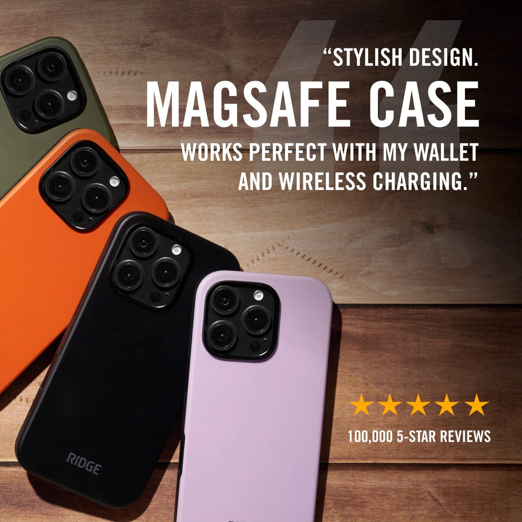 Everyday Phone Case - iPhone 16 Pro Max - Matte Olive