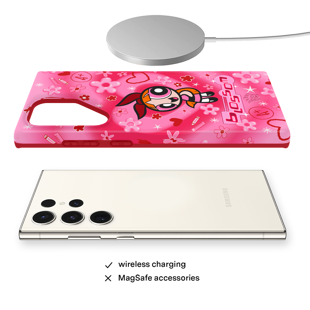 The Powerpuff Girls Blossom Samsung Case