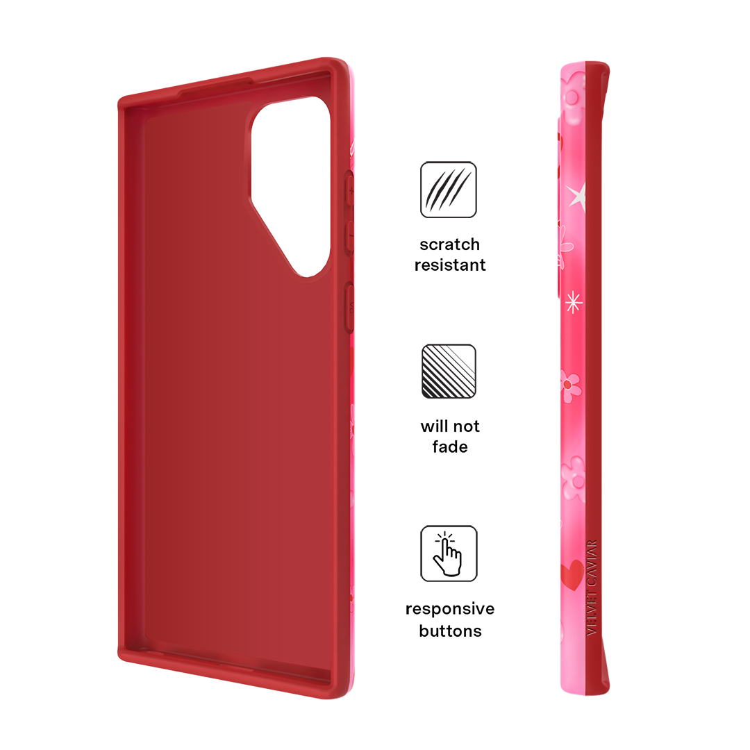 The Powerpuff Girls Blossom Samsung Case