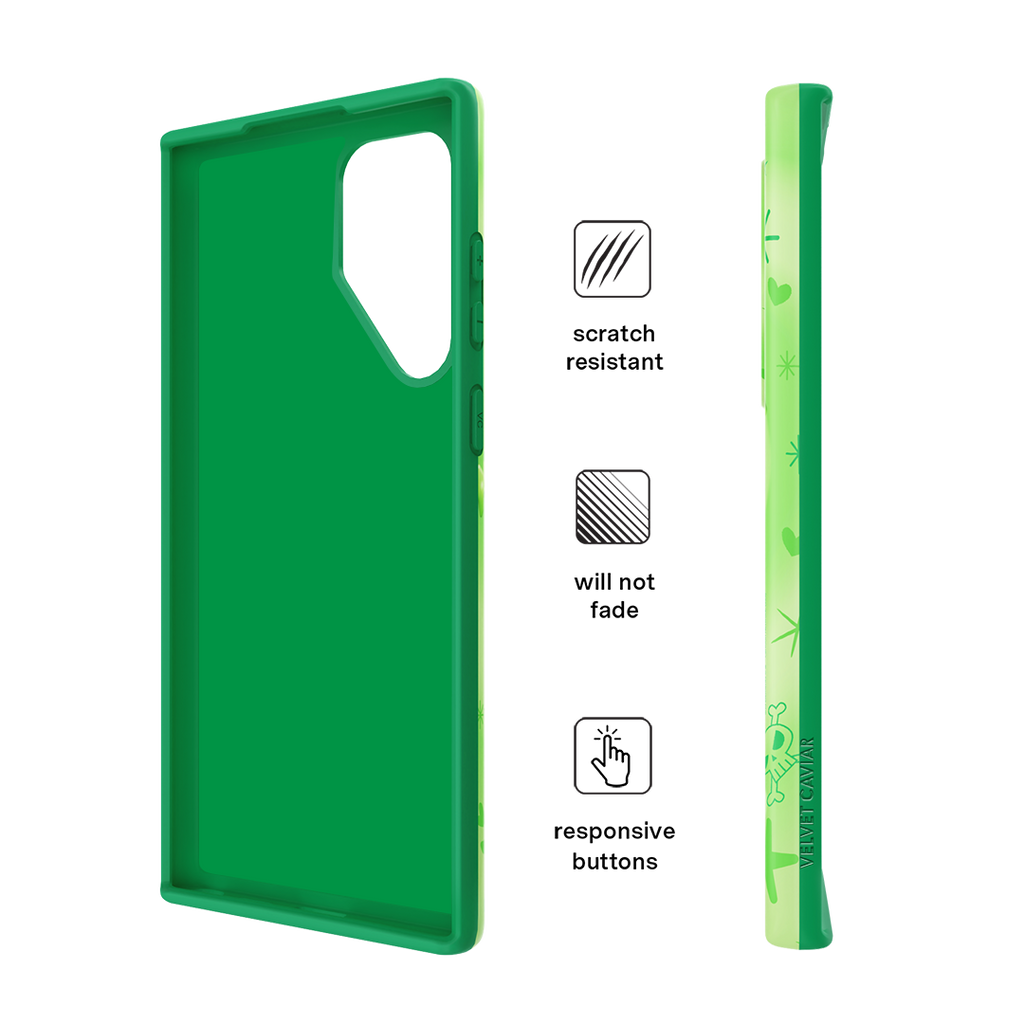 The Powerpuff Girls Buttercup Samsung Case