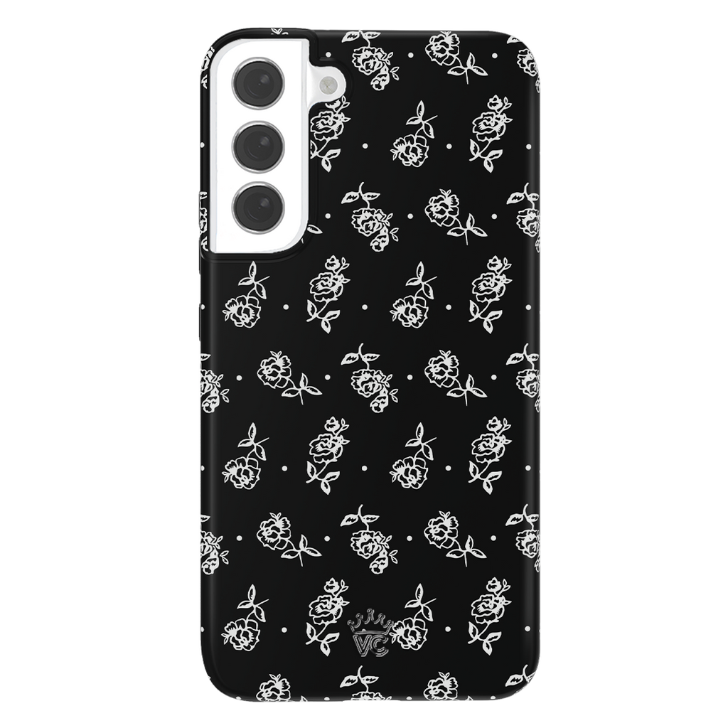 Vintage Roses Samsung Case