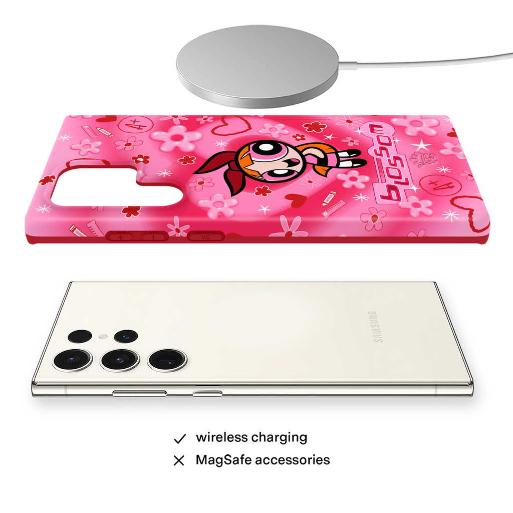 The Powerpuff Girls Blossom Samsung Case