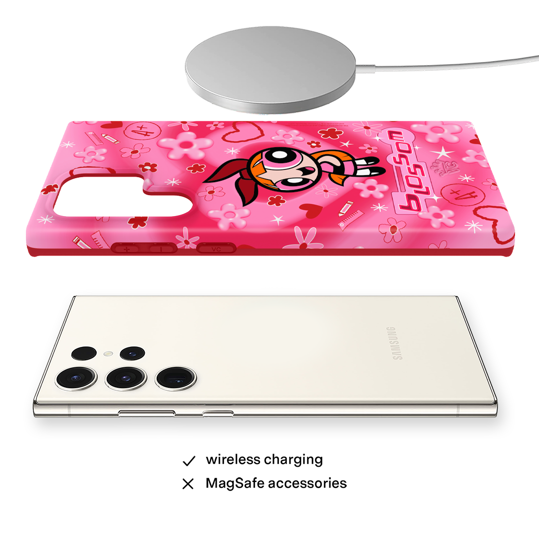 The Powerpuff Girls Blossom Samsung Case
