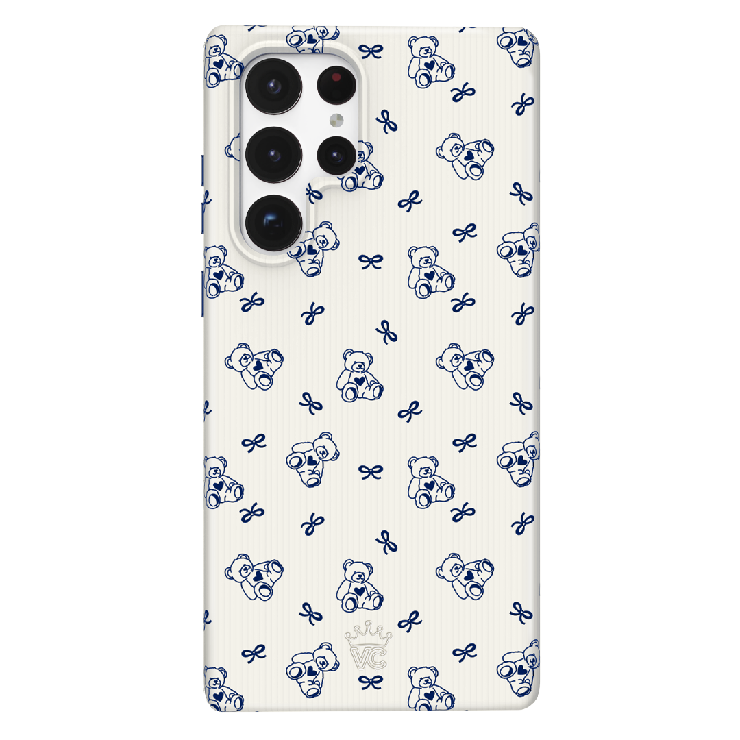 Preppy Teddy Samsung Case