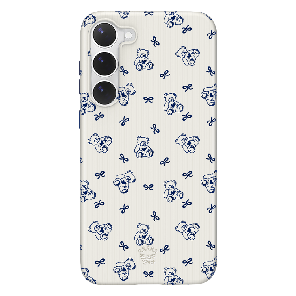 Preppy Teddy Samsung Case