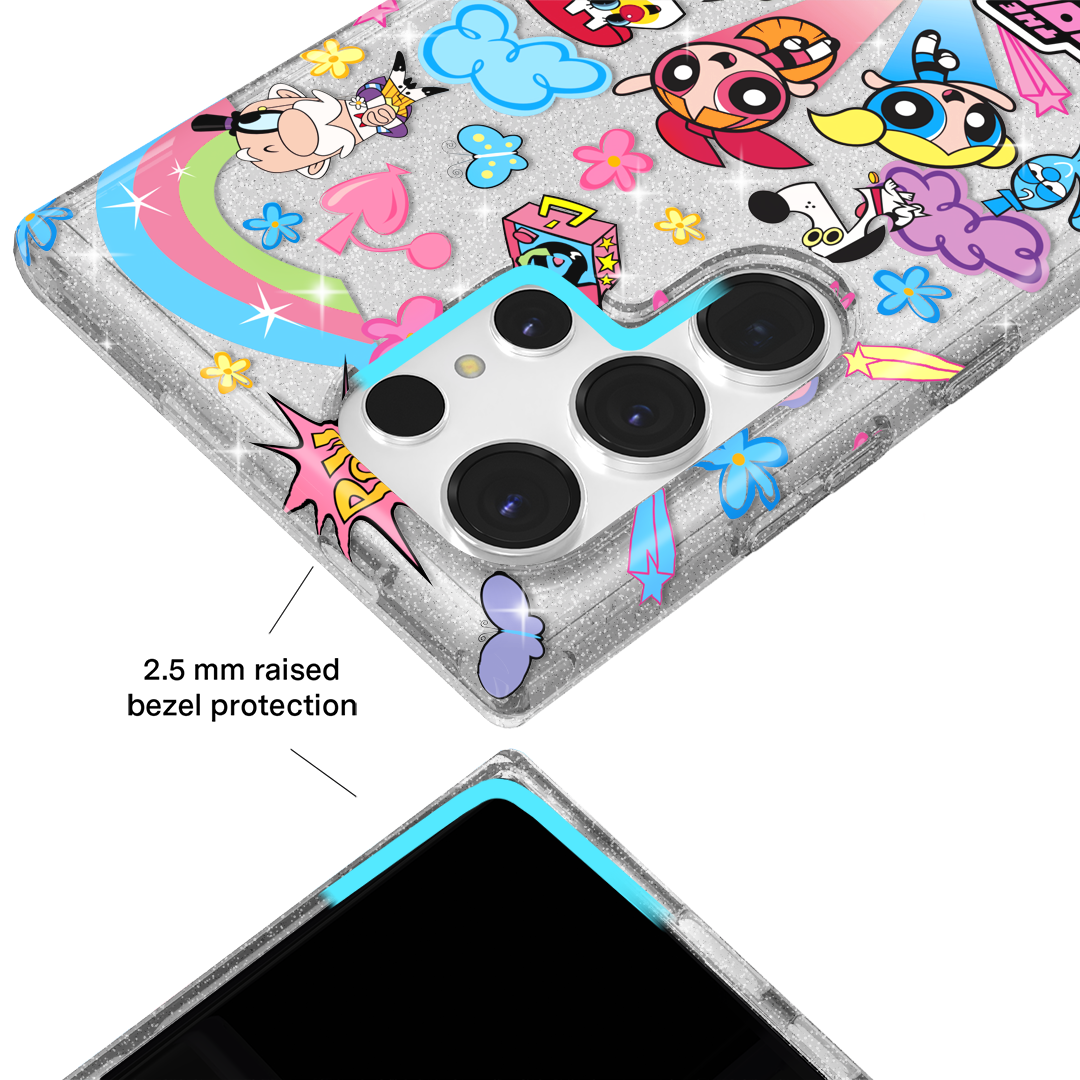 The Powerpuff Girls Girl Power Samsung Case