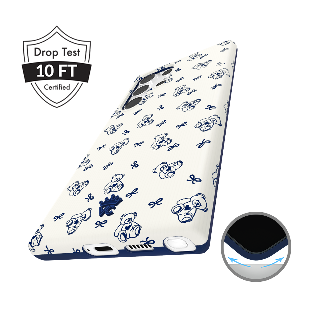 Preppy Teddy Samsung Case