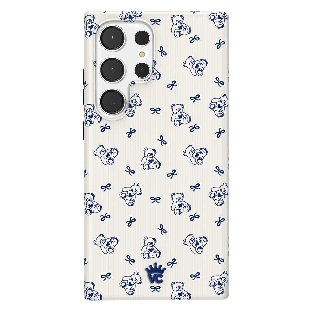 Preppy Teddy Samsung Case