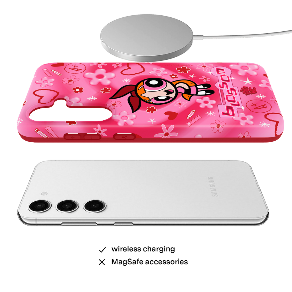 The Powerpuff Girls Blossom Samsung Case