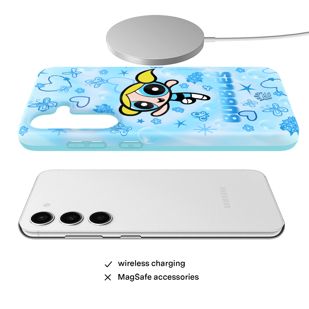 The Powerpuff Girls Bubbles Samsung Case