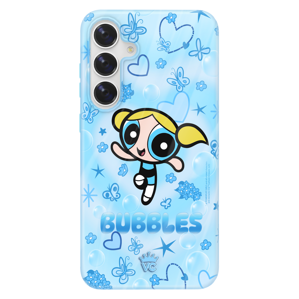 The Powerpuff Girls Bubbles Samsung Case
