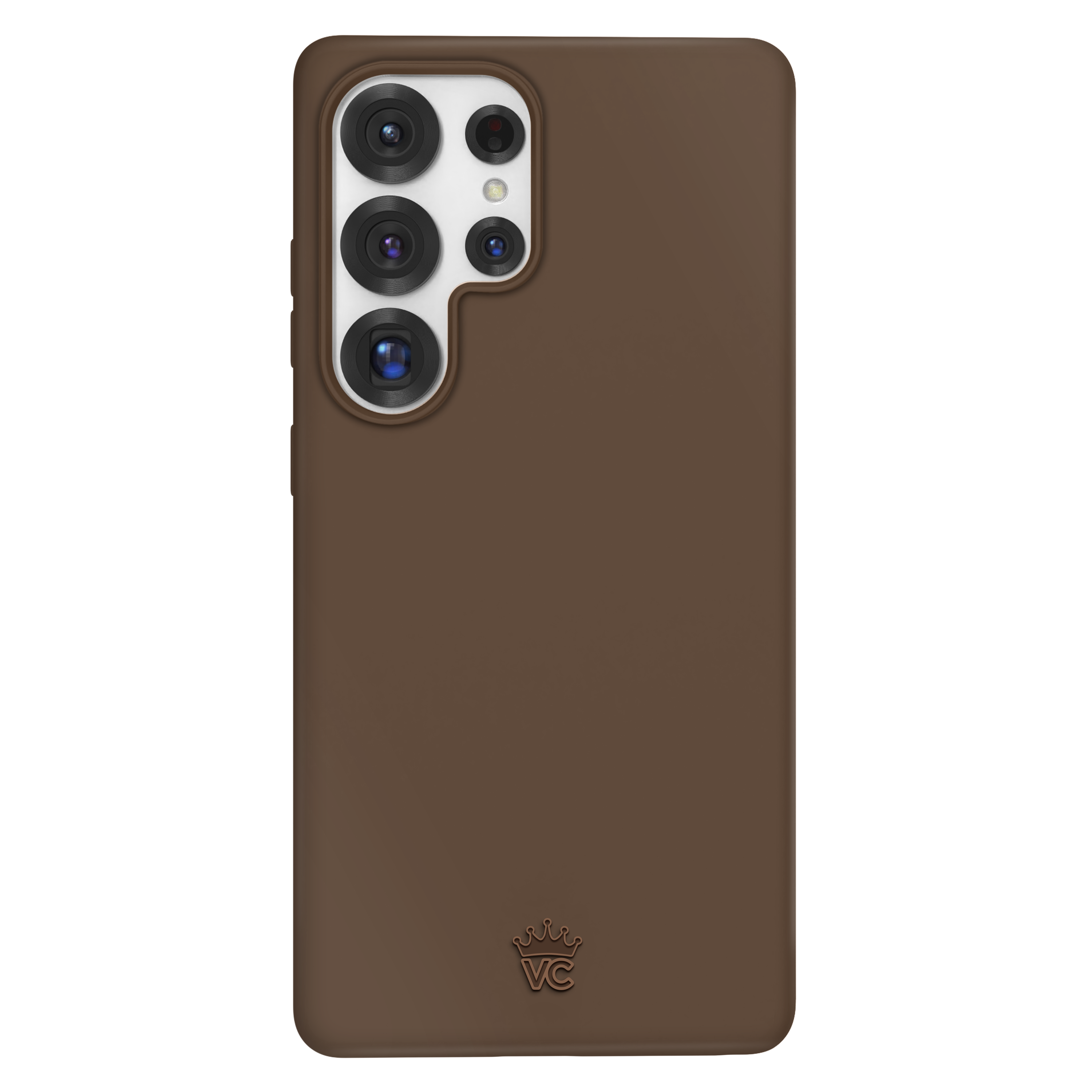 Espresso Brown Samsung Case