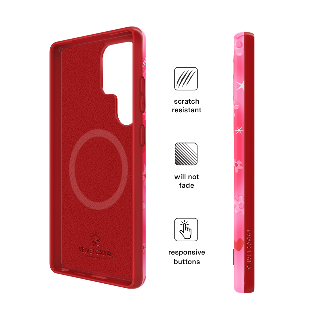The Powerpuff Girls Blossom Samsung Case