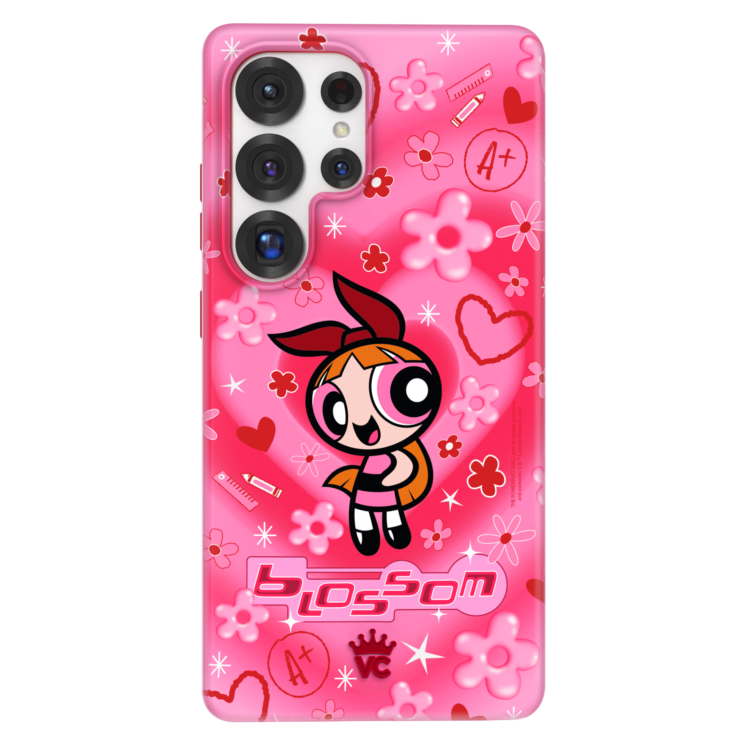 The Powerpuff Girls Blossom Samsung Case