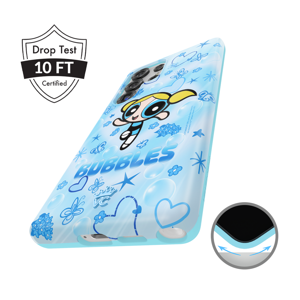 The Powerpuff Girls Bubbles Samsung Case