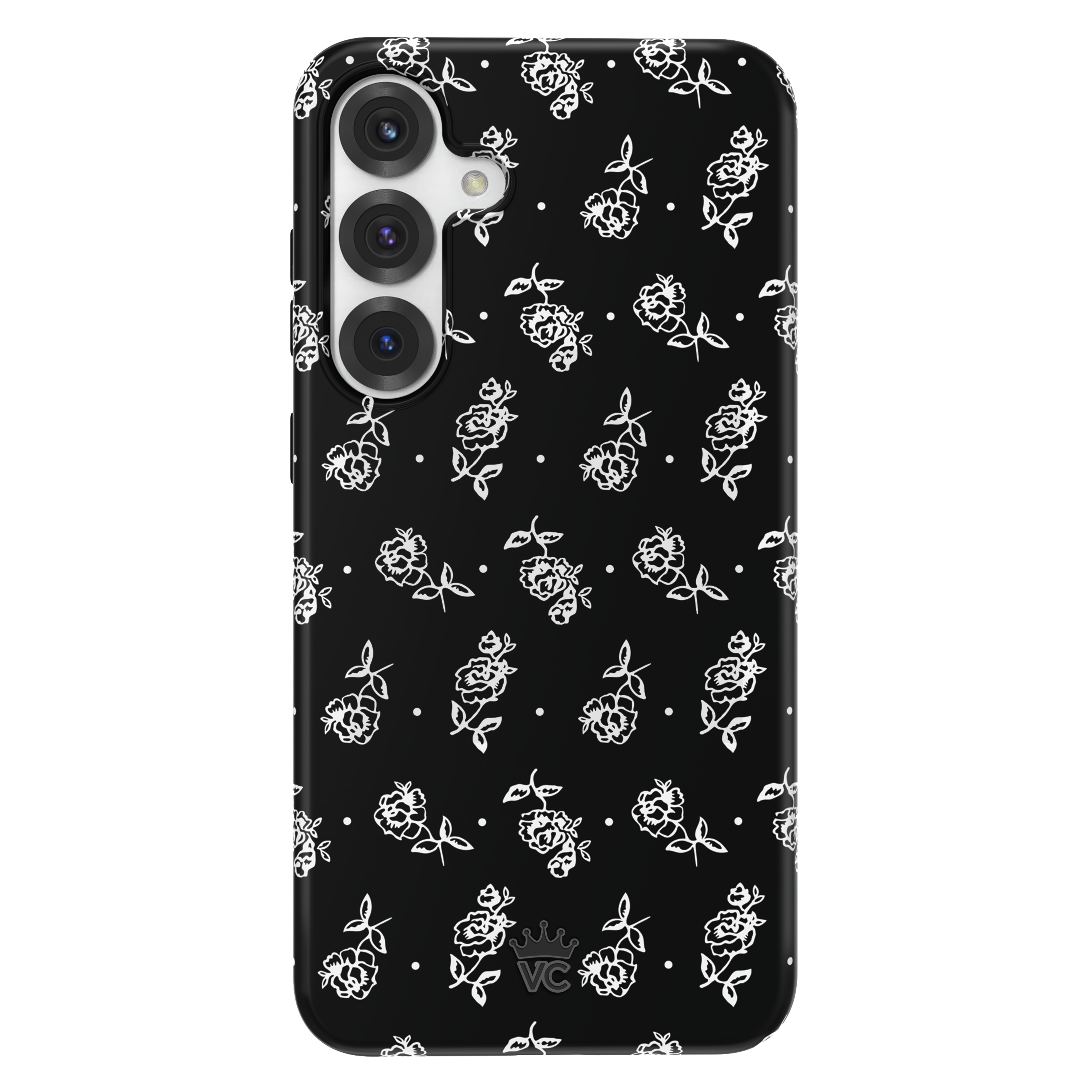 Vintage Roses Samsung Case